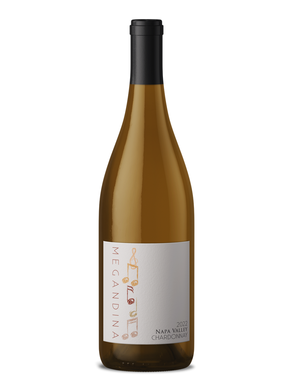 REMAINING STOCK On Q Megandina Chardonnay 2022 (750 ml)