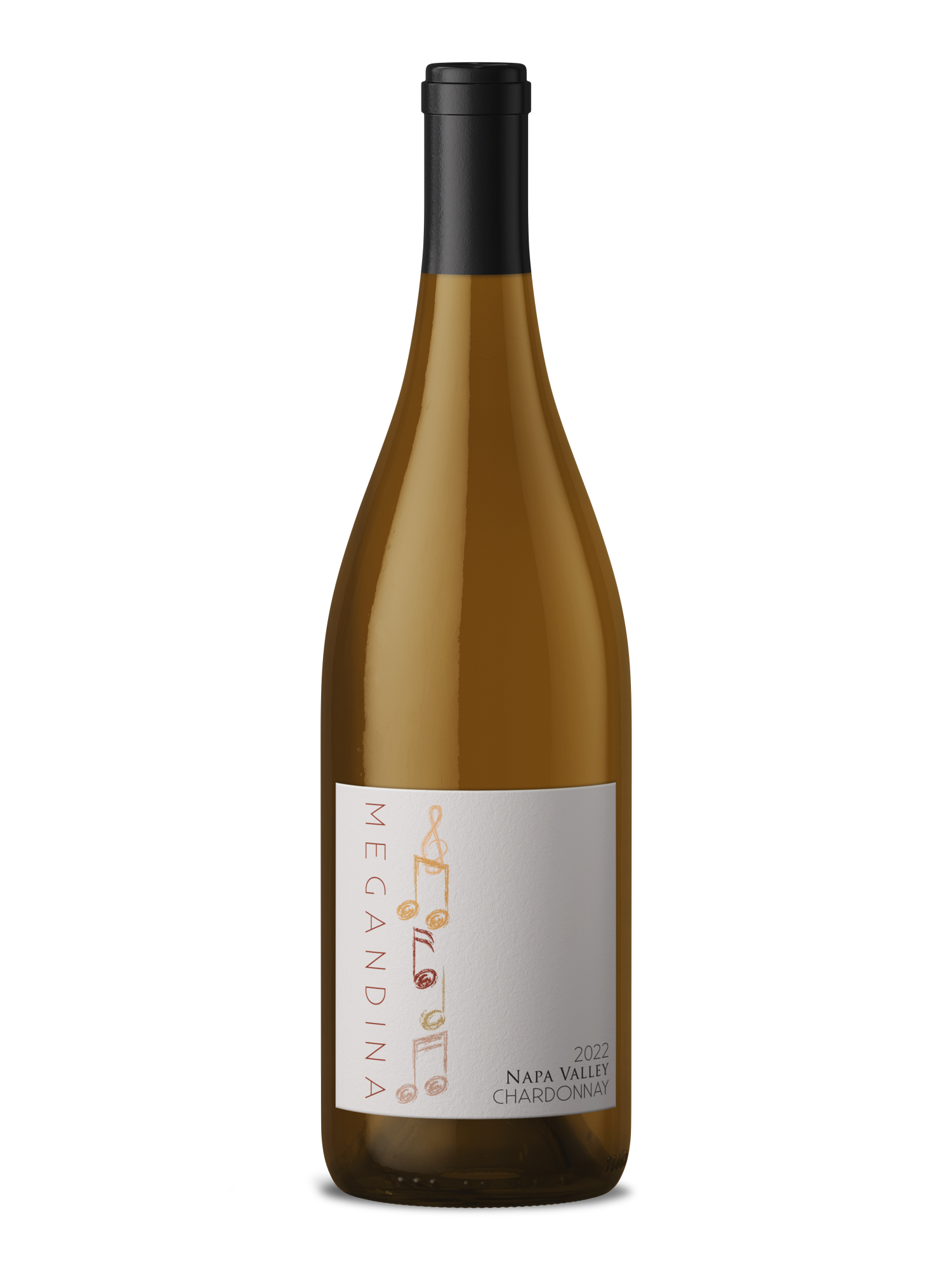 REMAINING STOCK: On Q Megandina Chardonnay 2022 (750 ml)