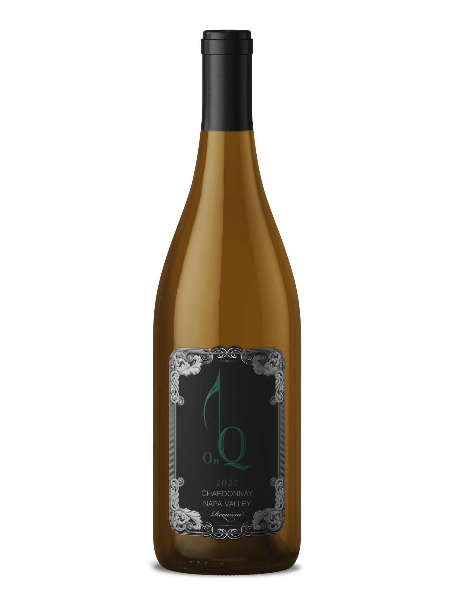 On Q Requiem Napa Valley Chardonnay 2022 (750 ml)