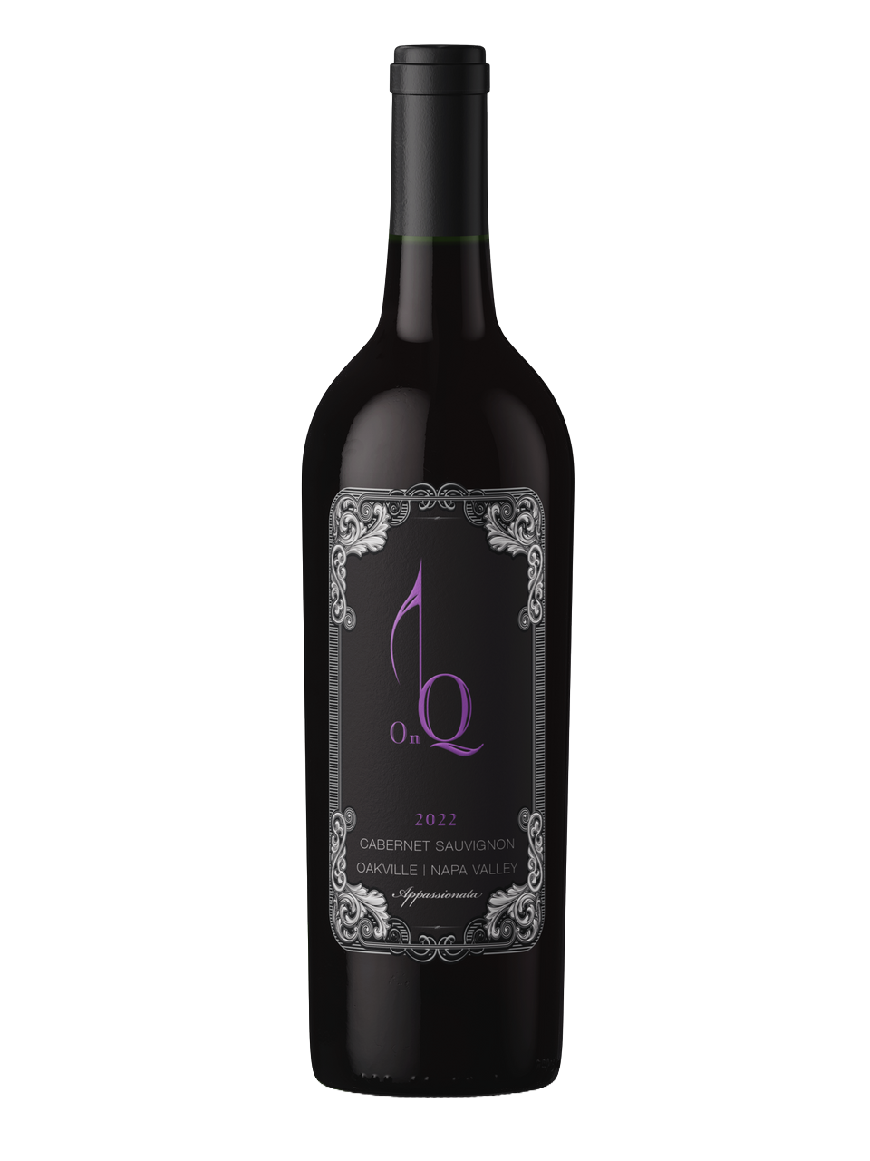 On Q Appassionata Cabernet Sauvignon 2021 (750 ml)