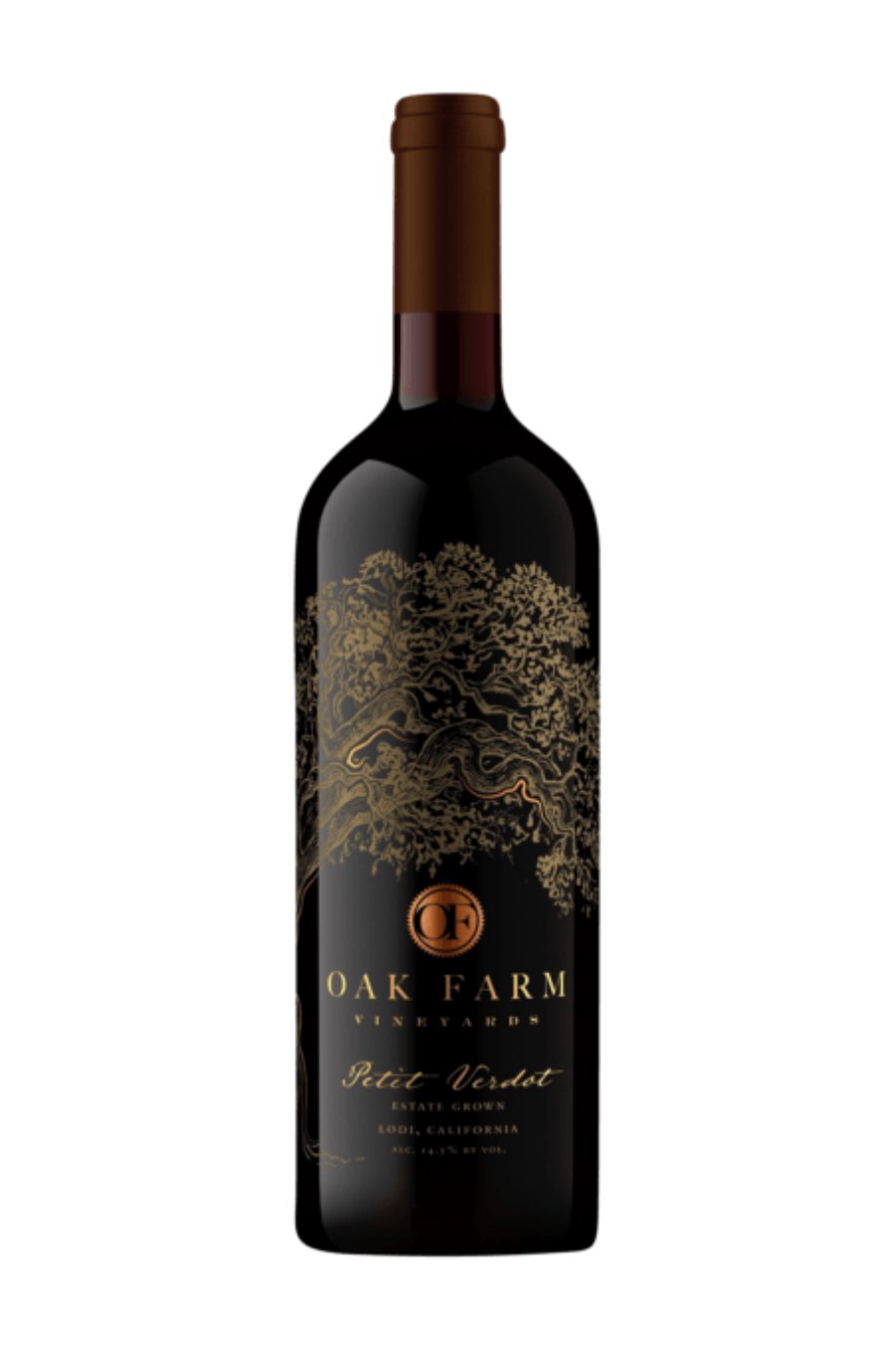 Oak Farm Petit Verdot 2021 (750 ml)