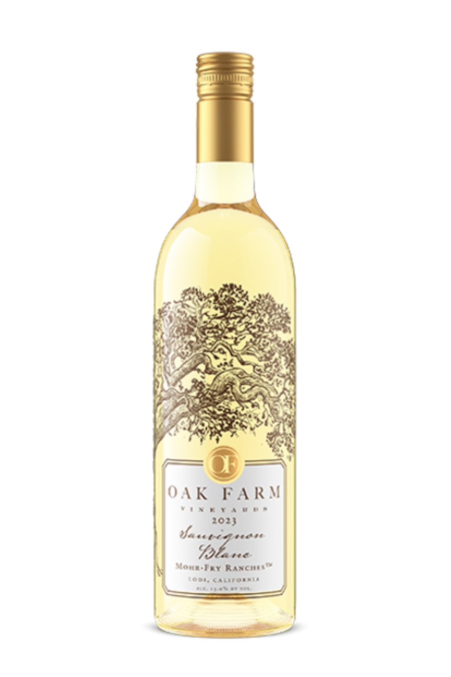 Oak Farm Sauvignon Blanc 2023 (750 ml)