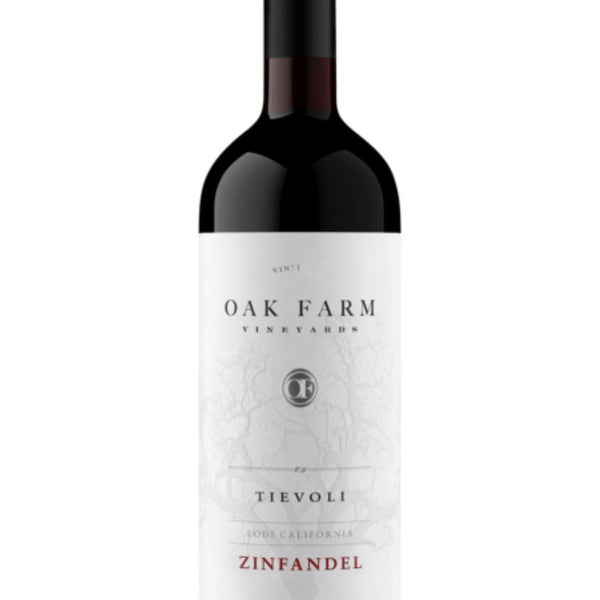 Oak Farm Tievoli Zinfandel 2021 (750 ml)1