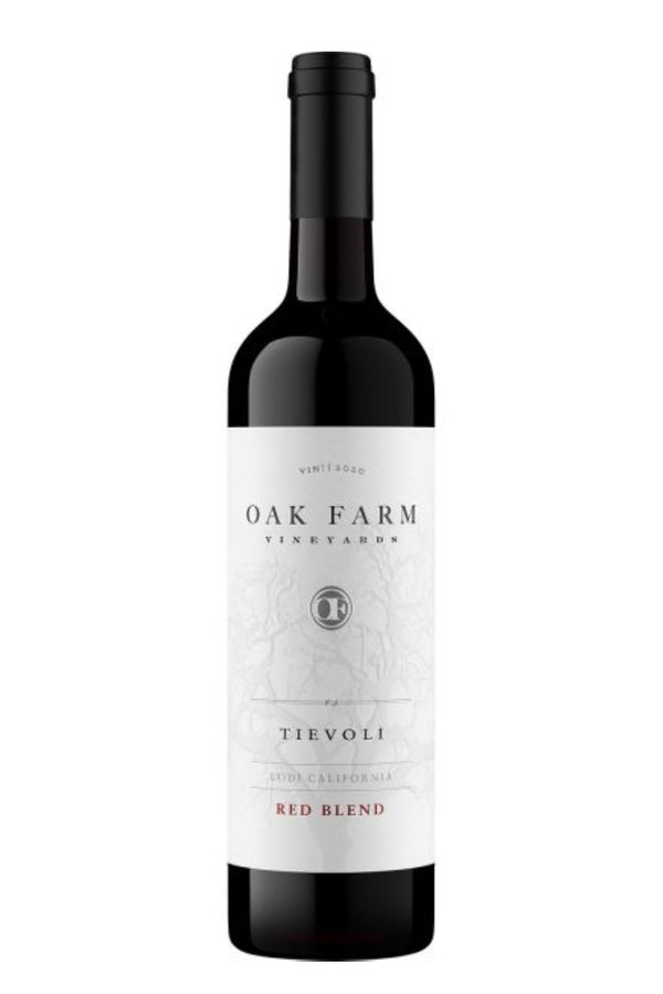 Oak Farm Tievoli Red Blend 2021 (750 ml)