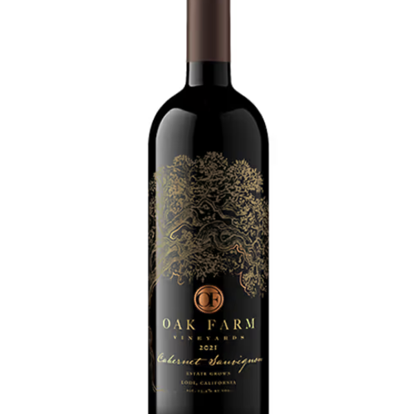 Oak Farm Cabernet Sauvignon 2024 (750 ml)