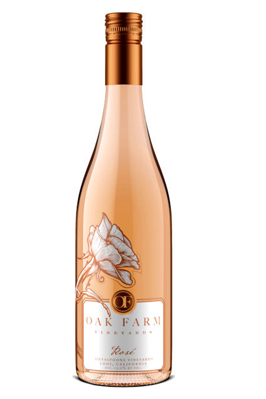 Oak Farm Rosé 2022 (750 ml)