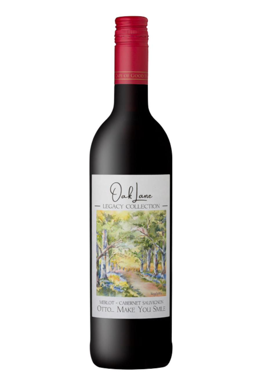 Oak Lane Otto Make You Smile Red Blend 2020 (750 ml)