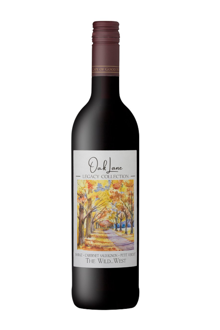 Oak Lane The Wild West Red Blend 2023 (750 ml)