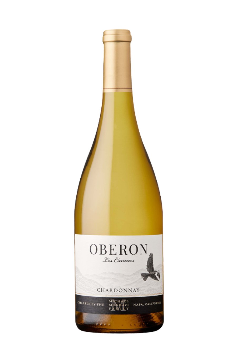 Oberon Chardonnay 2021 (750 ml)