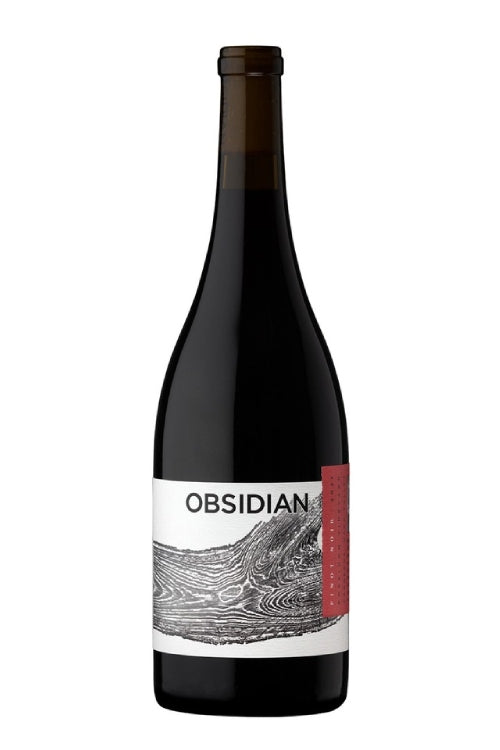 Obsidian Estate Pinot Noir Poseidon's Vineyard 2022 (750 ml)