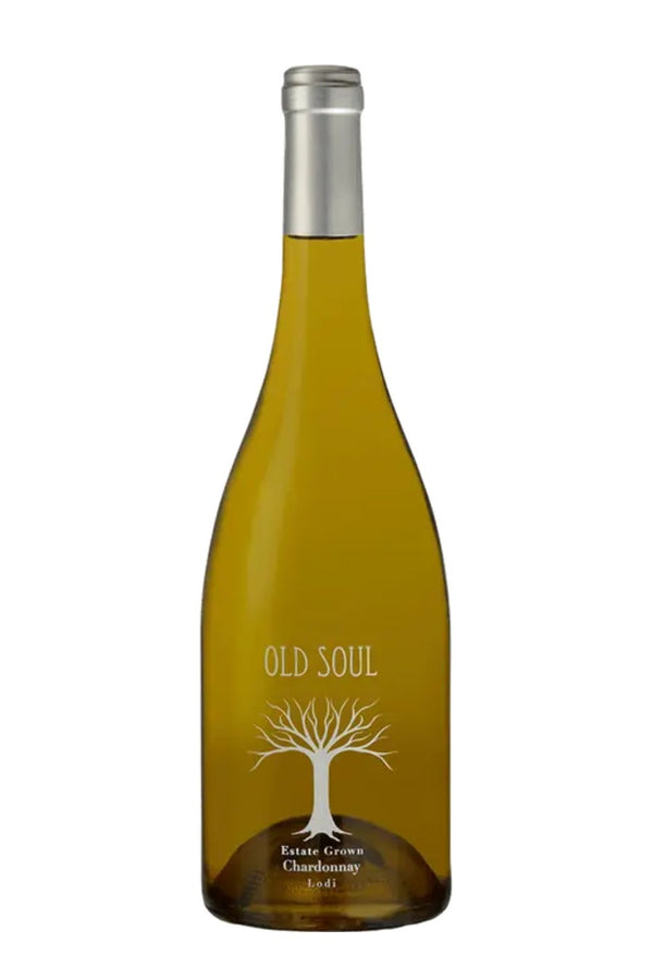 Old Soul Chardonnay 2020 (750 ml)