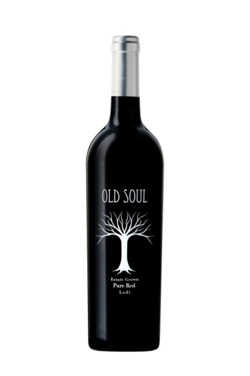 Old Soul Pure Red (750 ml)