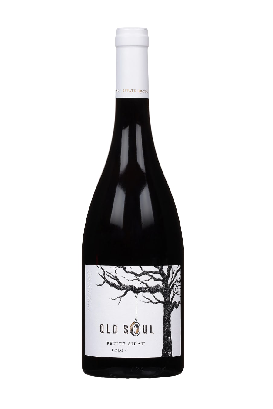 Old Soul Petite Sirah 2023 (750 ml)