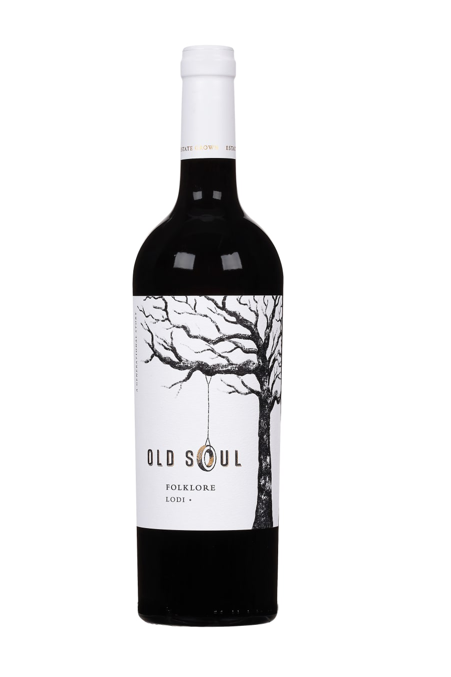 Old Soul Red Blend 2021 (750 ml)