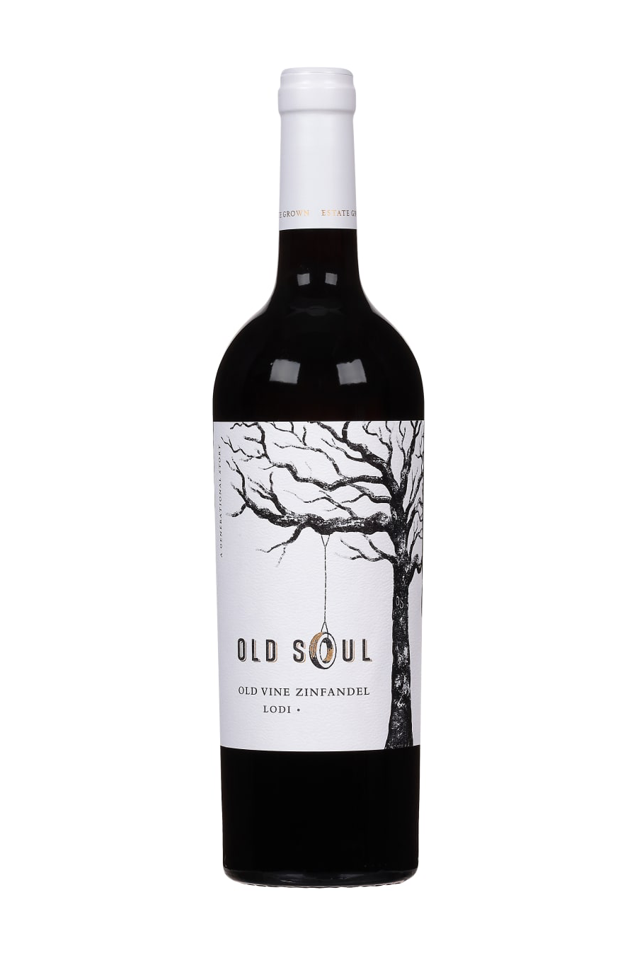 Old Soul Zinfandel 2023 (750 ml)