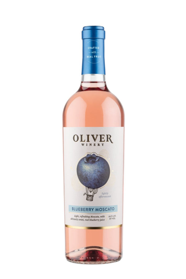 Oliver Blueberry Moscato (750 ml)