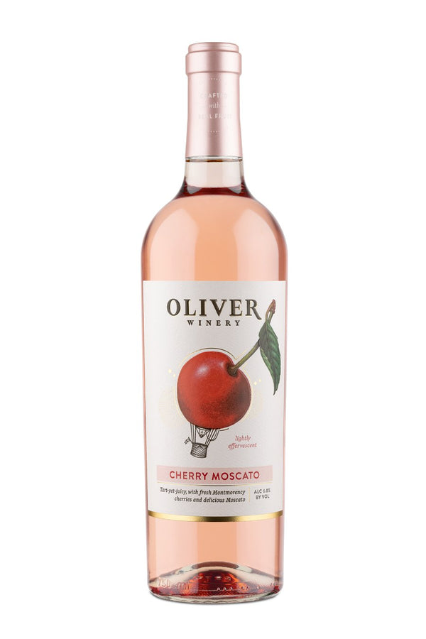 Oliver Cherry Moscato (750 ml)