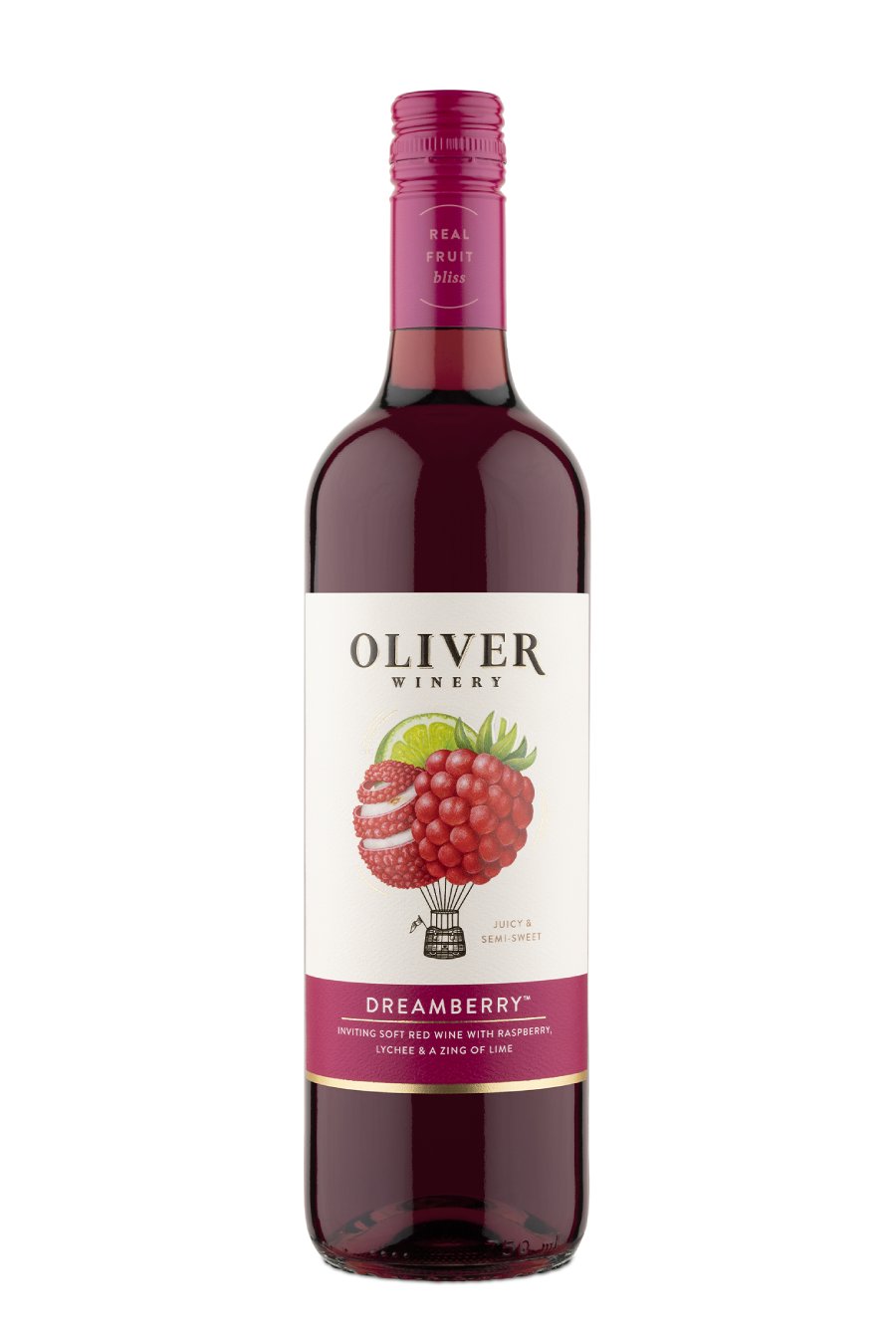 Oliver Dreamberry (750 ml)