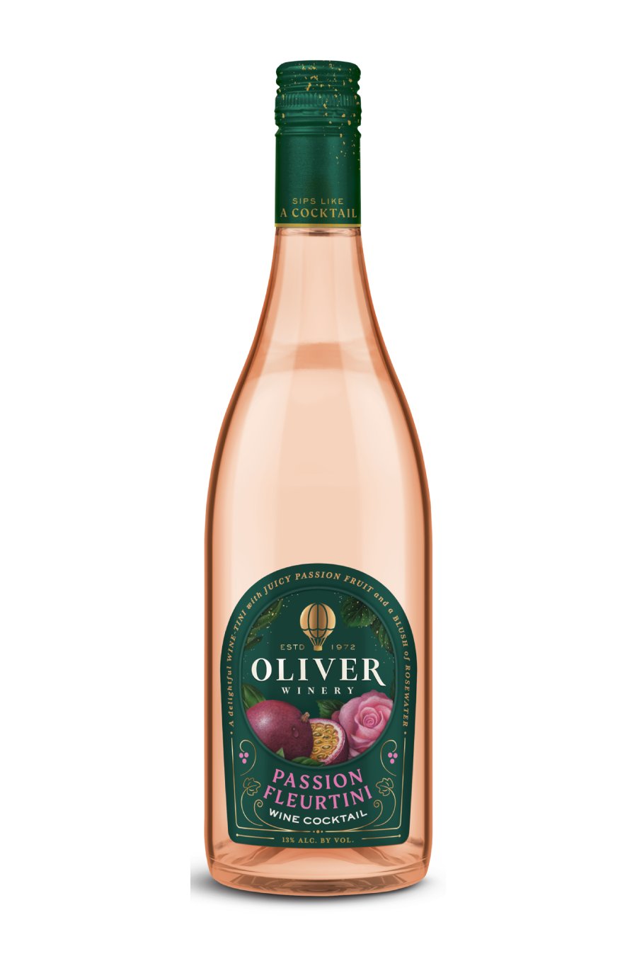 Oliver Passion Fleurtini (750 ml)