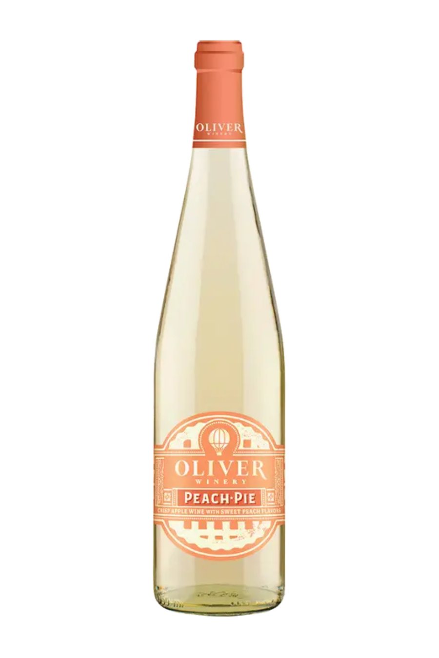 Oliver Peach Pie (750 ml)