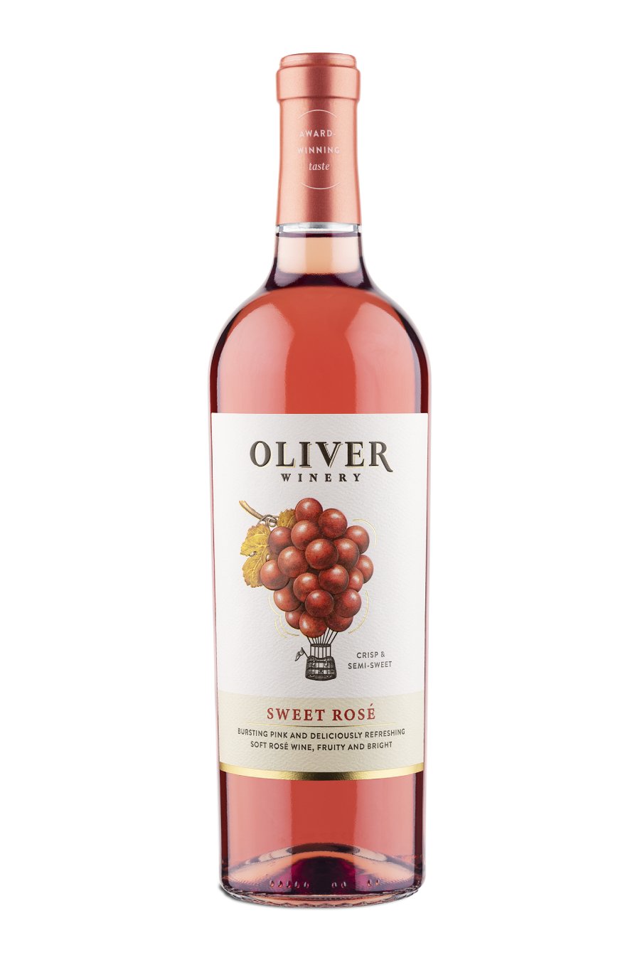 Oliver Soft Collection Sweet Rose (750 ml)