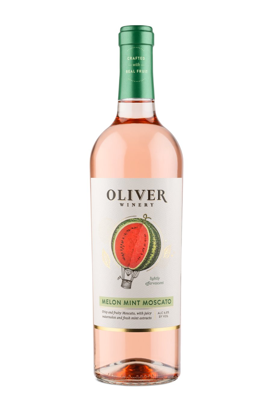 Oliver Vine Series Moscato Mel Mint (750 ml)