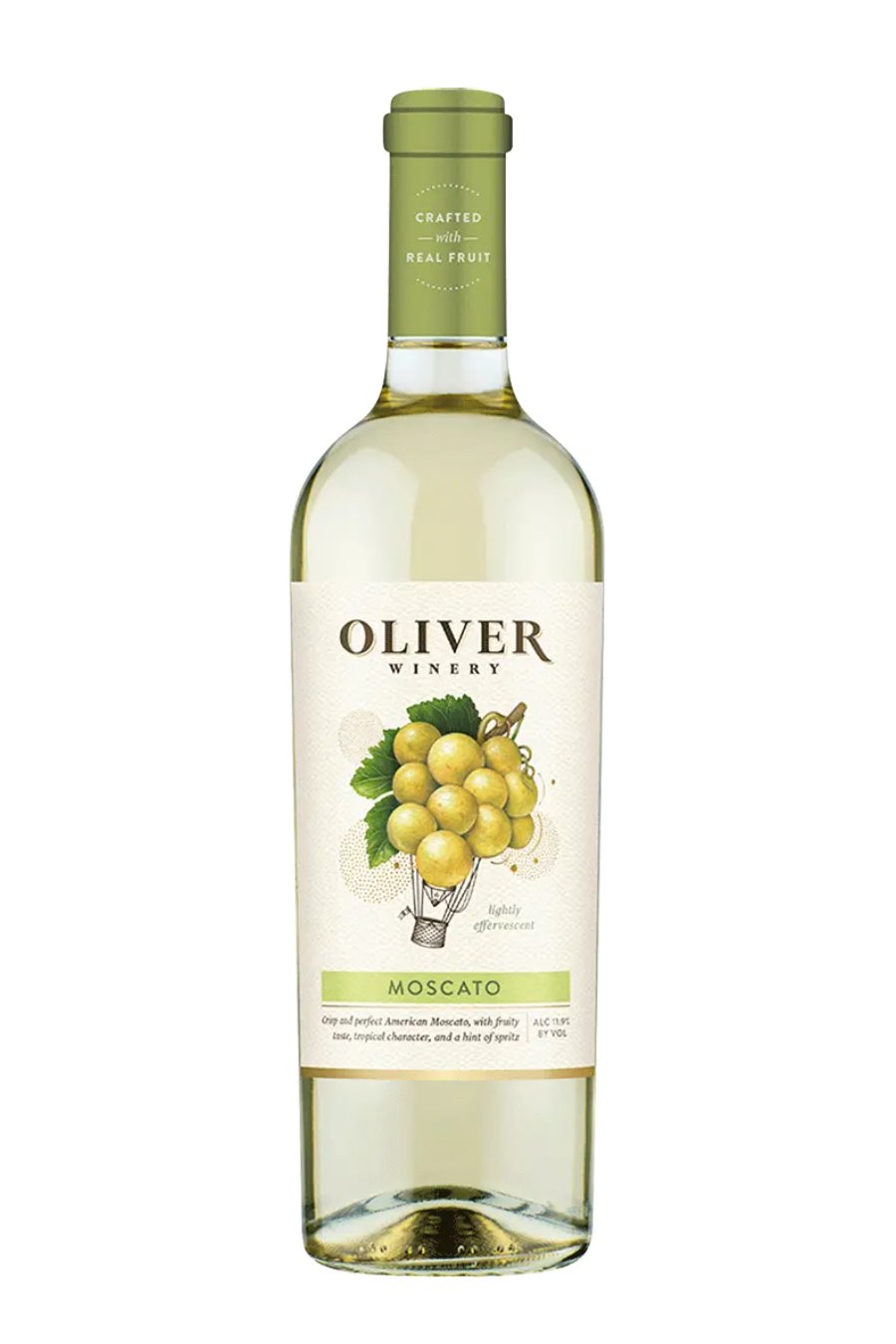 Oliver Vine Series Moscato (750 ml)