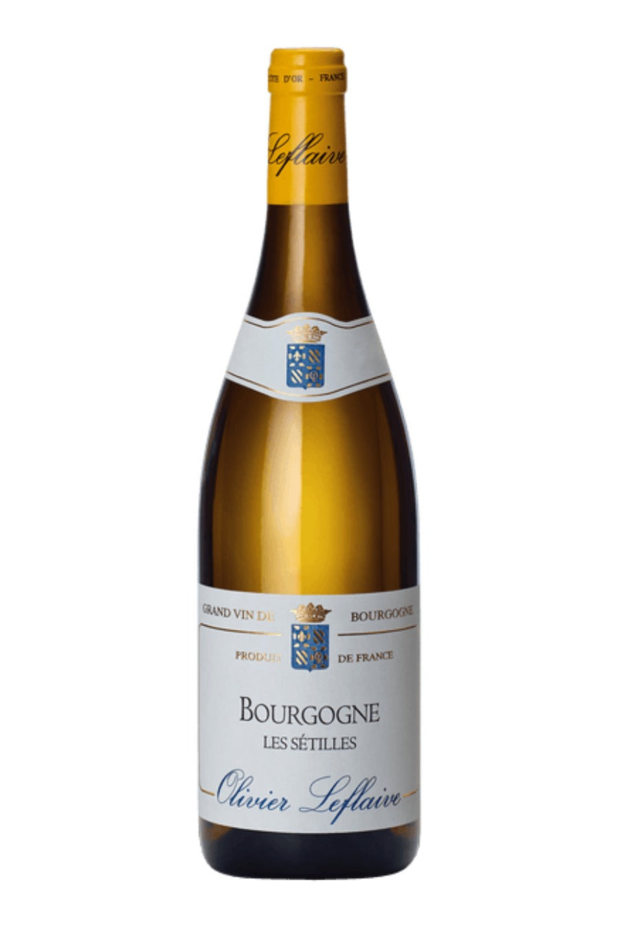 Olivier Leflaive Bourgogne Chardonnay Les Setilles 2022 (750 ml)