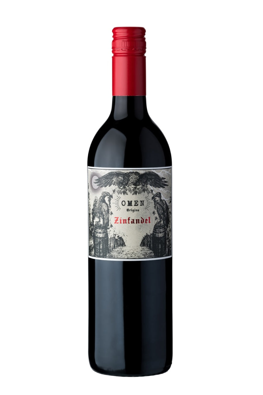 Omen Origins Zinfandel 2021 (750 ml)