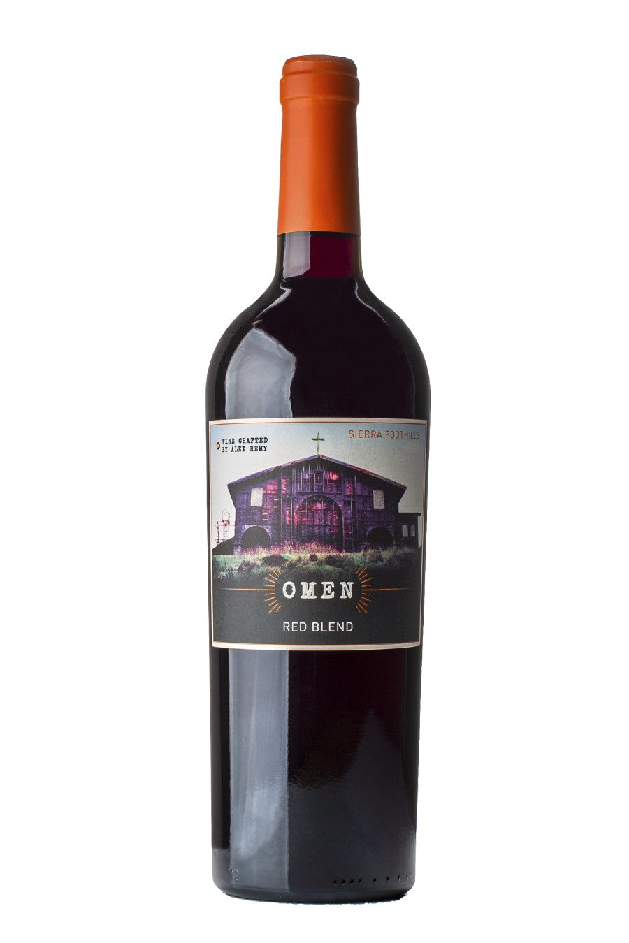 Omen Red Blend 2021 (750 ml)