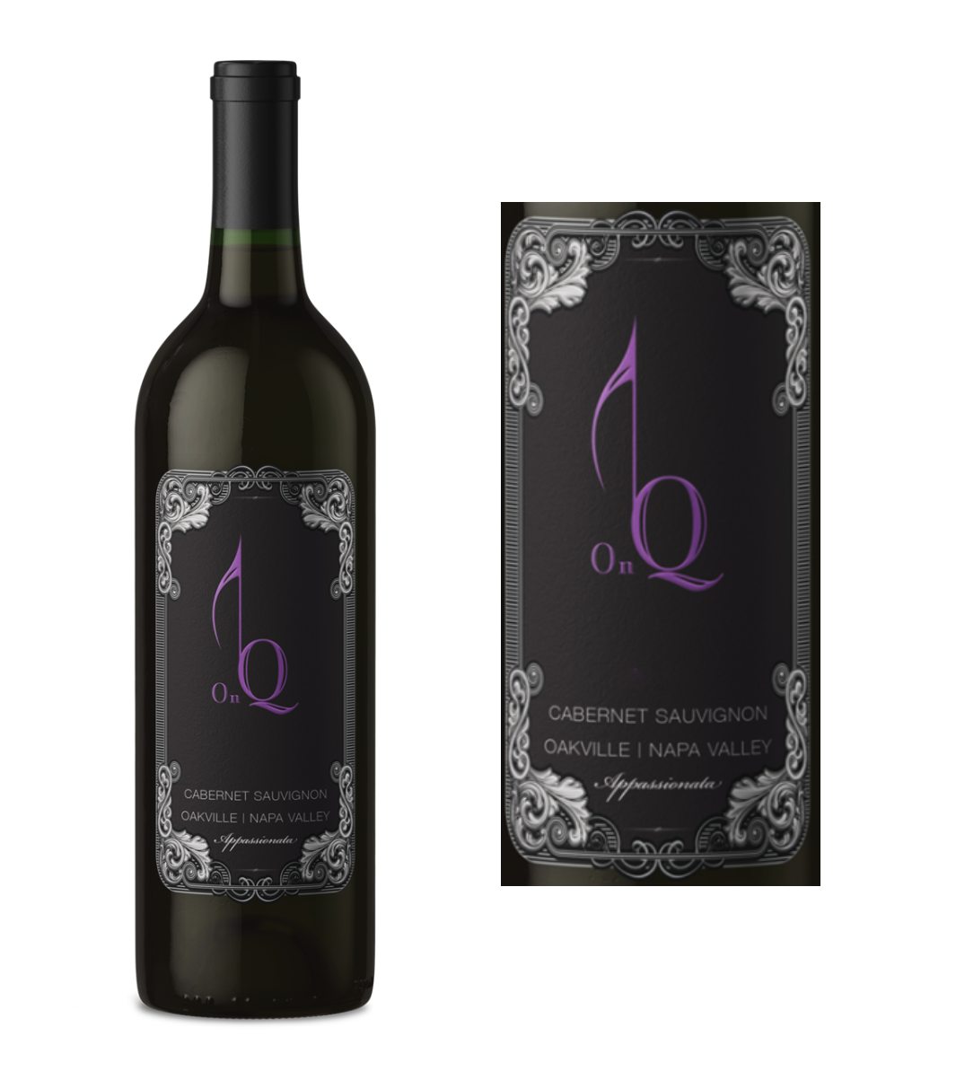 REMAINING STOCK: On Q Appassionata Cabernet Sauvignon 2021 (750 ml)