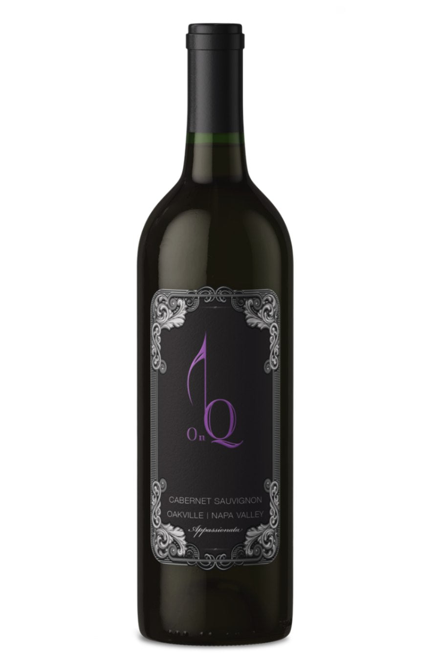 REMAINING STOCK: On Q Appassionata Cabernet Sauvignon 2021 (750 ml)