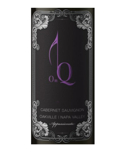 REMAINING STOCK: On Q Appassionata Cabernet Sauvignon 2021 (750 ml)