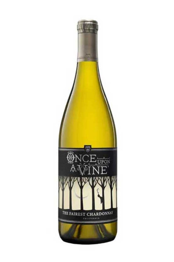 Once Upon a Vine The Fairest Chardonnay (750 ml)