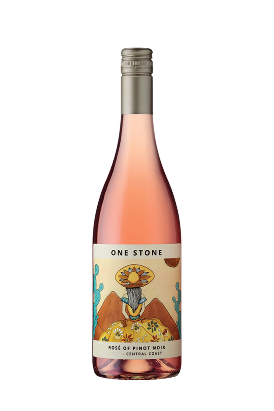 One Stone Rose of Pinot Noir 2023 (750 ml)