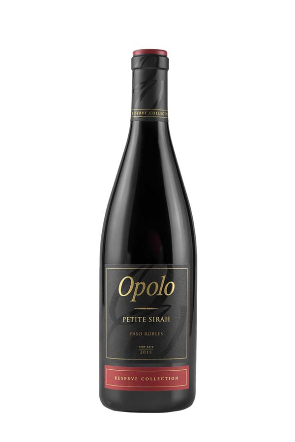 Opolo Petite Sirah 2019 (750 ml)