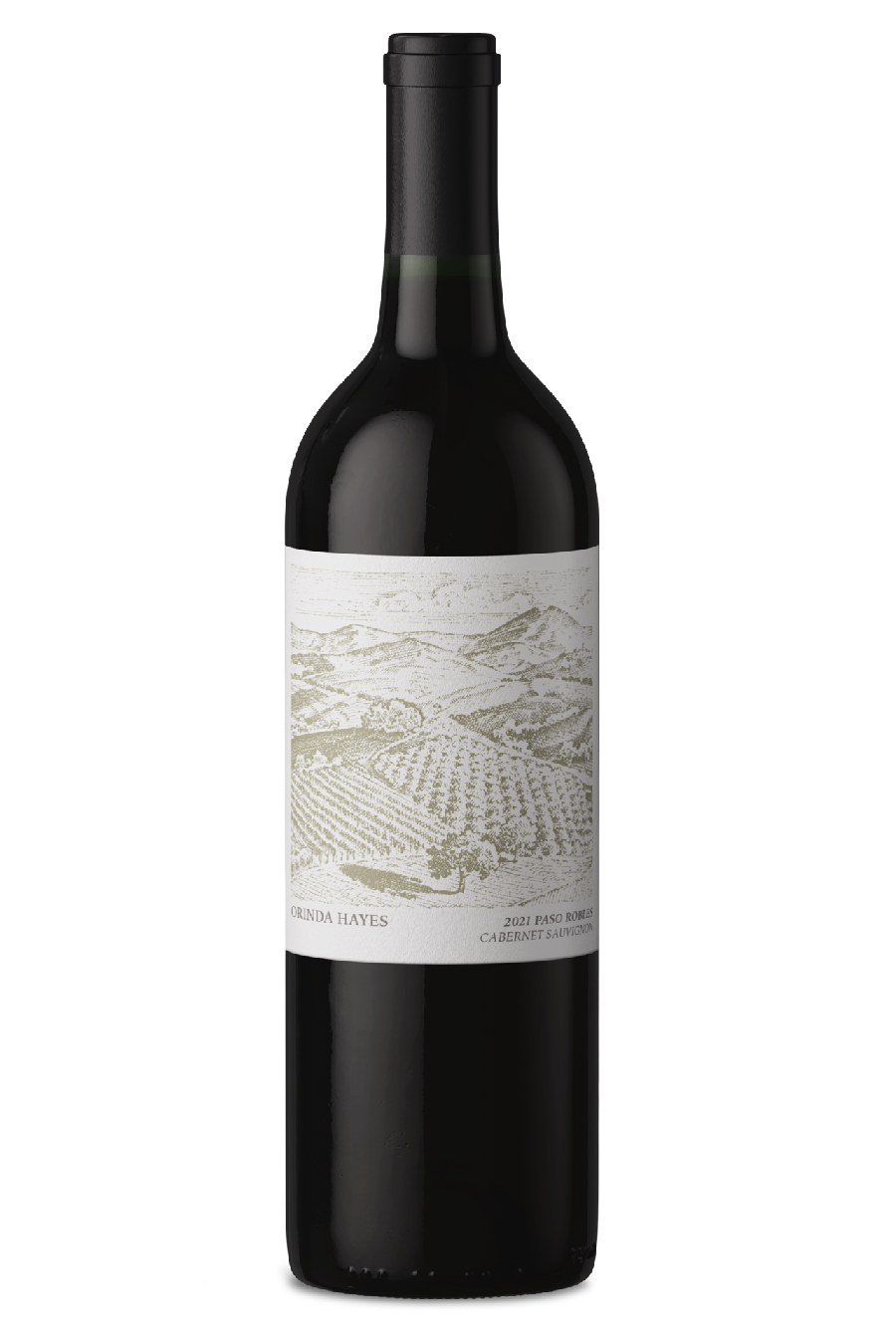 Orinda Hayes Paso Robles Cabernet Sauvignon 2021 (750 ml)