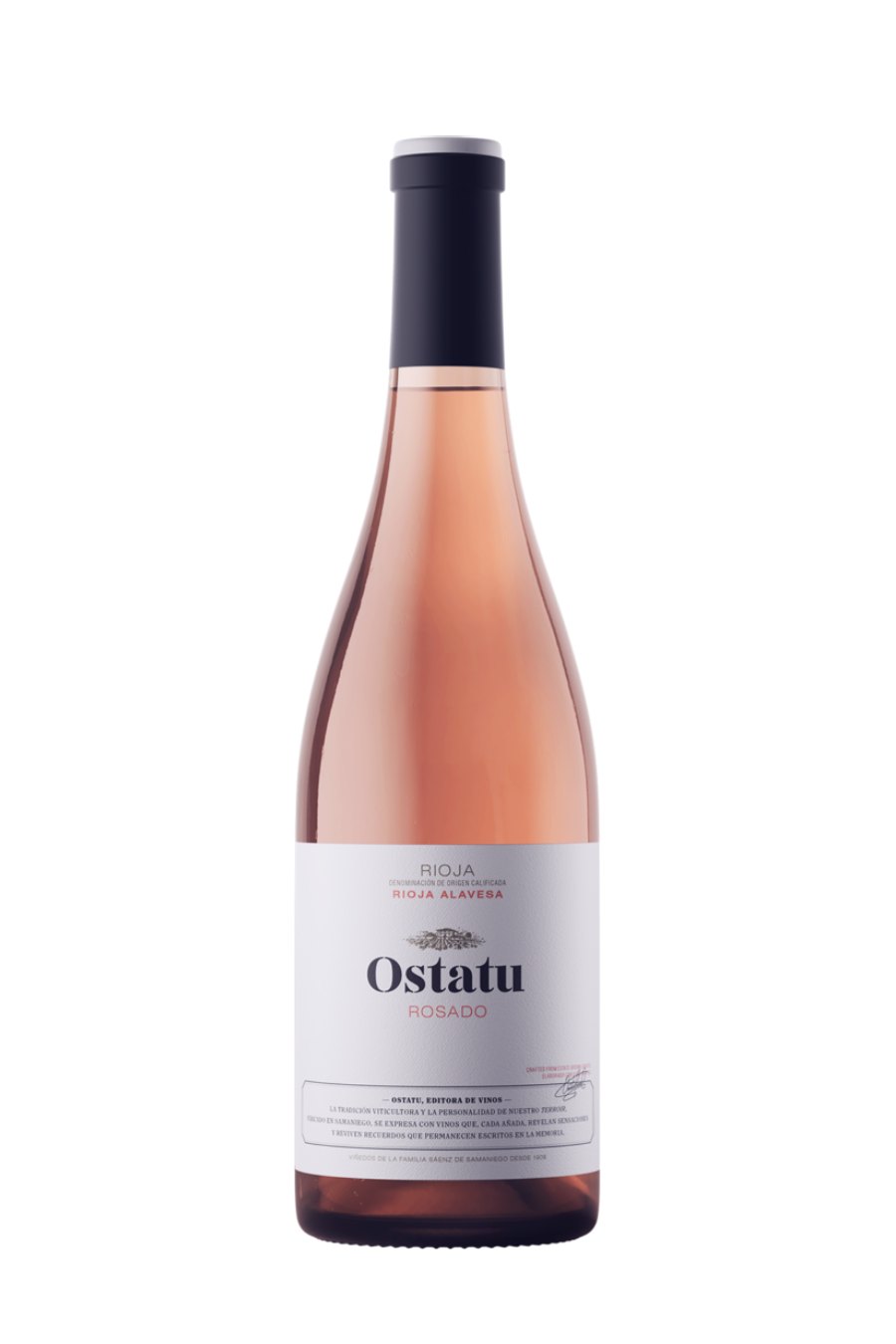 Ostatu Rioja Rosado 2022 (750 ml)