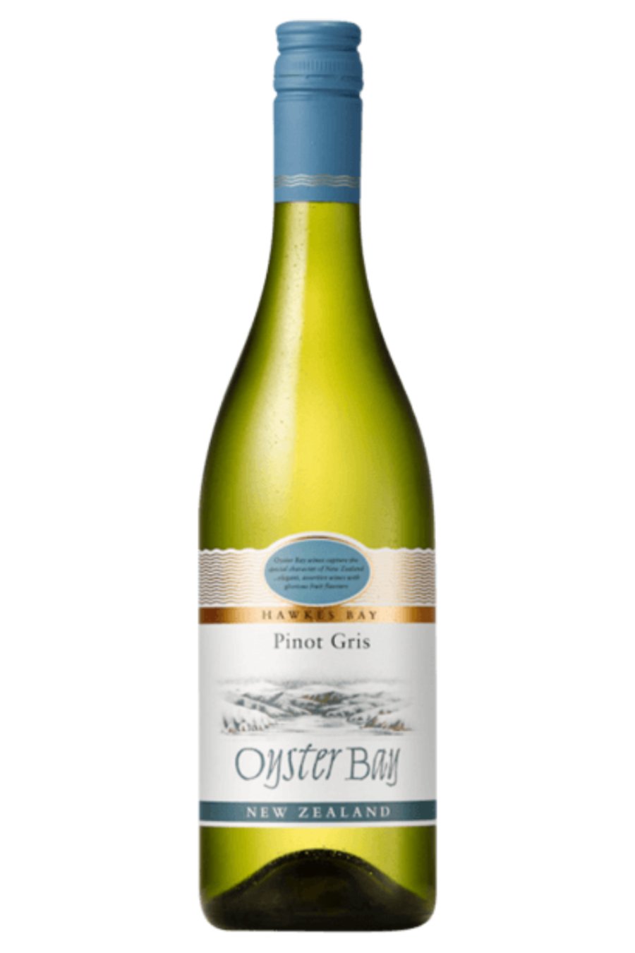 REMAINING STOCK: Oyster Bay Pinot Gris 2022 (750 ml)