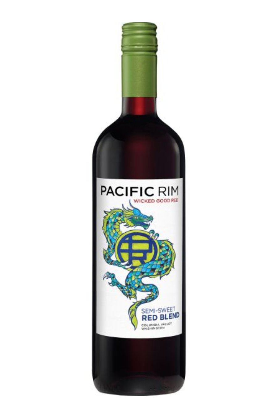 Pacific Rim Red Wicked Good (750 ml)