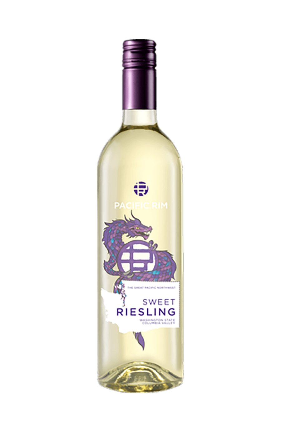 Pacific Rim Sweet Riesling 2022 (750 ml)