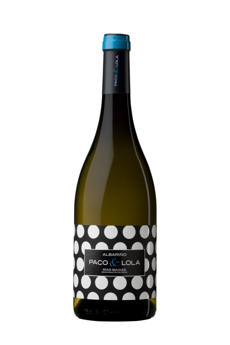 Paco & Lola Albarino 2021 (750 ml)