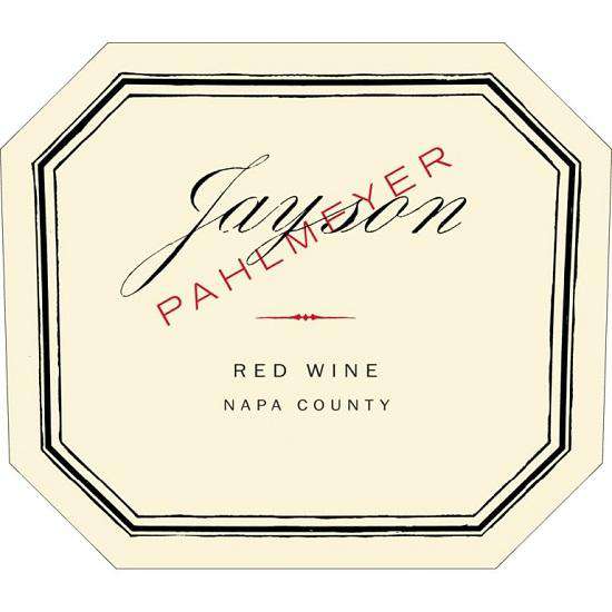Pahlmeyer Jayson Red Wine 2017 - BuyWinesOnline.com