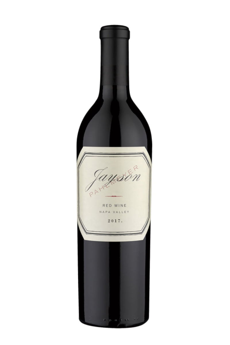 DAMAGED LABEL: Pahlmeyer Jayson Red Wine 2021 (750 ml)