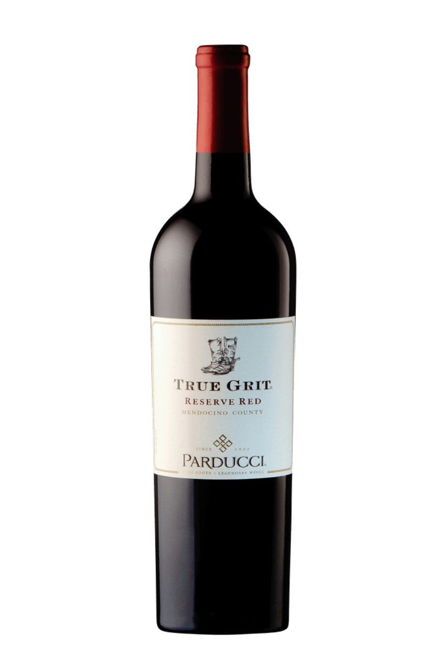 Parducci True Grit Reserve Red 2019 (750 ml)