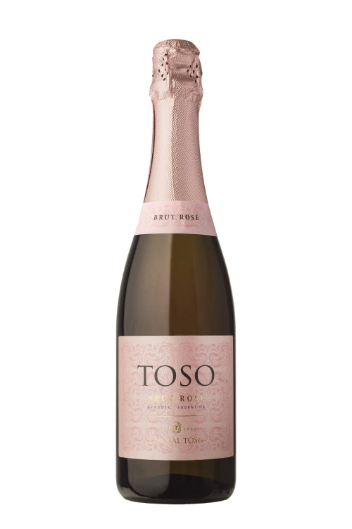 Pascual Toso Brut Rose (750 ml)
