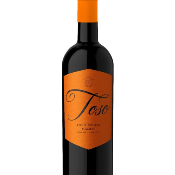 ワイン Toso Estate Cabernet Sauvignon 750ml PascualTosoEstateMalbec_750ml_