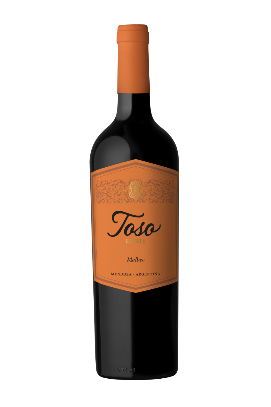 Pascual Toso Estate Malbec 2024 (750 ml)