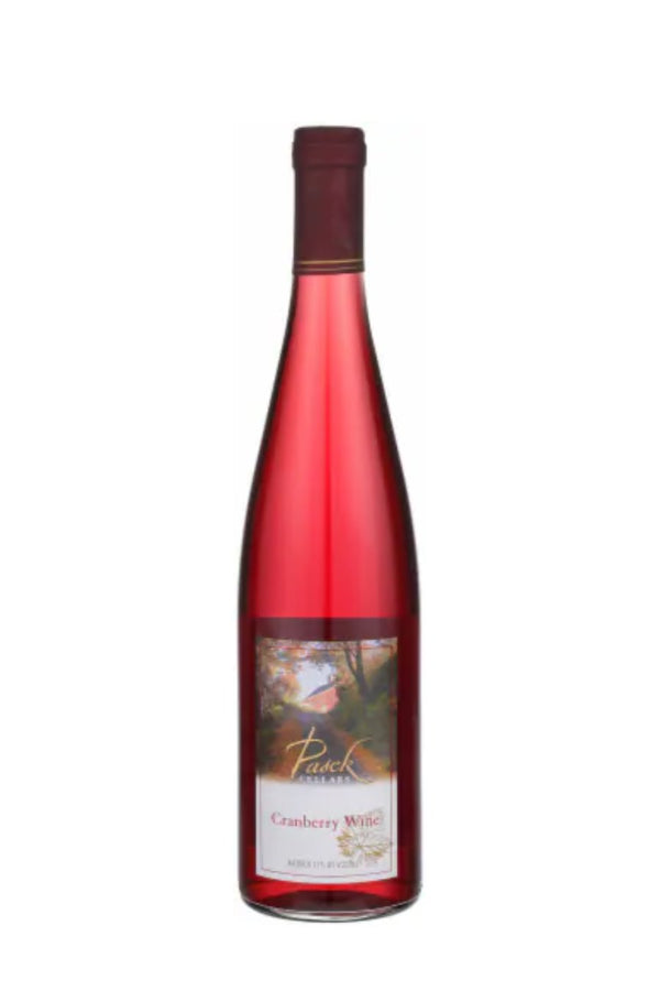 Pasek Cranberry Wine NV (750 ml)