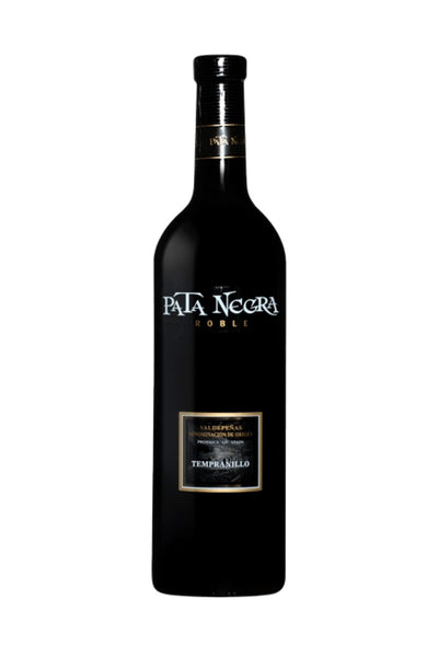 Vino Pata Negra Rioja Bodega Reyes Magos